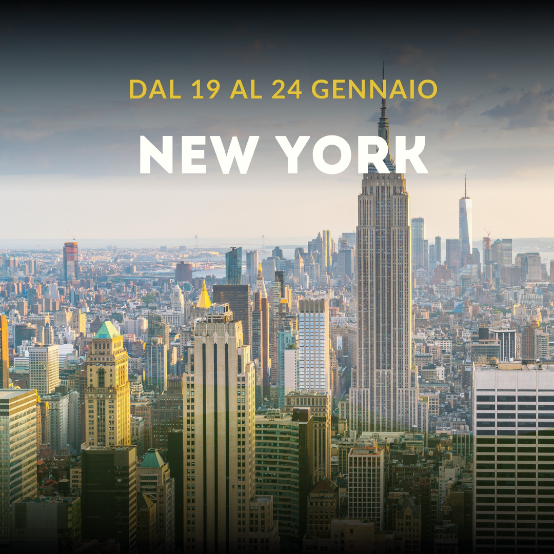 19 - 24 GENNAIO