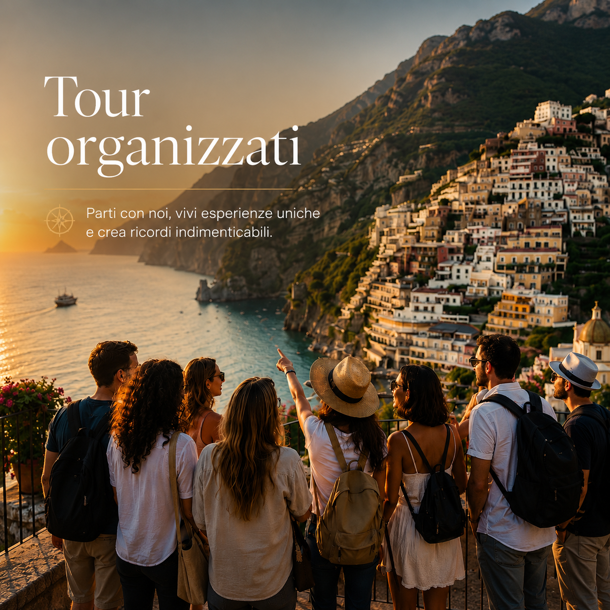 Tour organizzati