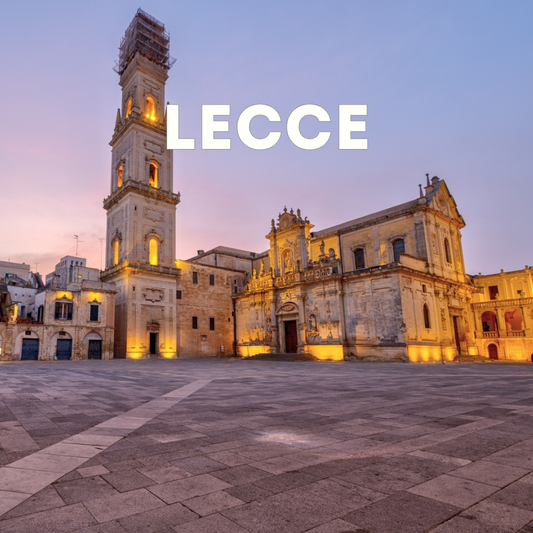 LECCE | 18 OTTOBRE