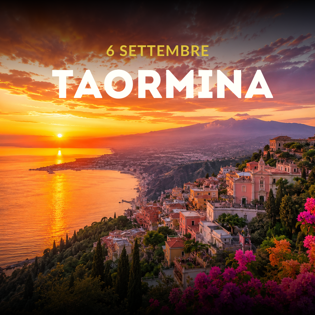 TAORMINA | 6 SETTEMBRE