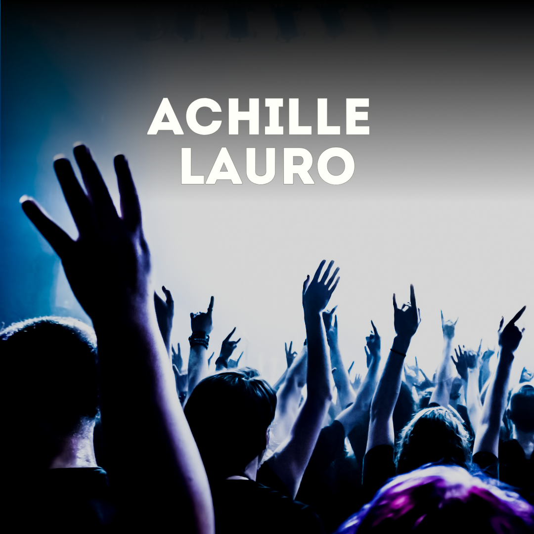 ACHILLE LAURO | 11 GIUGNO 2027